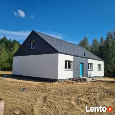 Dom, stan deweloperski, przy lesie, KAWĘCZYN