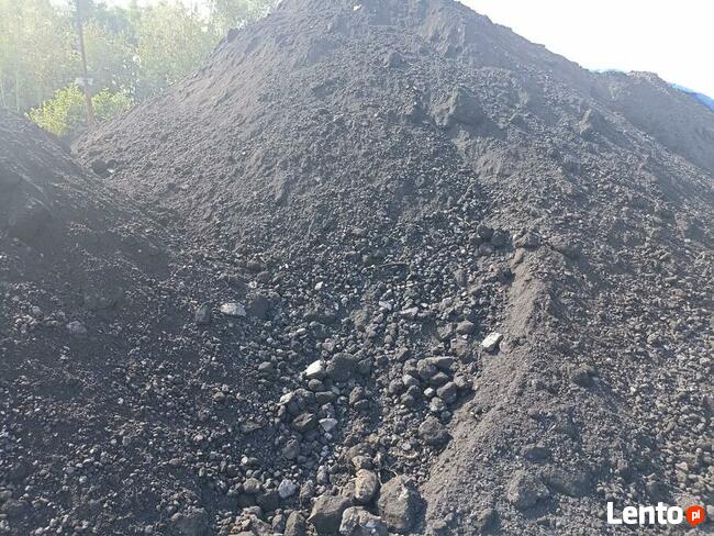 Miał węglowy 21kgj węgiel opał Śląsk