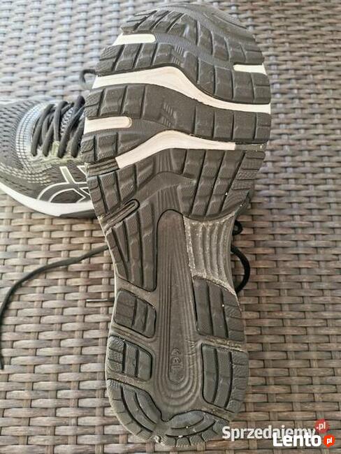 Buty do biegania ASICS GEL Nimbus 21 Rozm 42 JAK NOWE