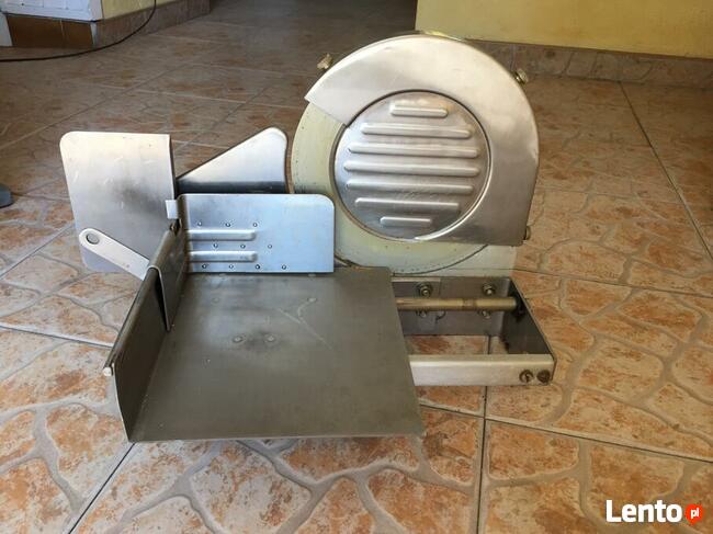 Maszyna wieloczynnościowa Spomasz Nakło nmk110