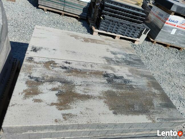 Płyta tarasowa 100*50*7 York płytka chodnikowa