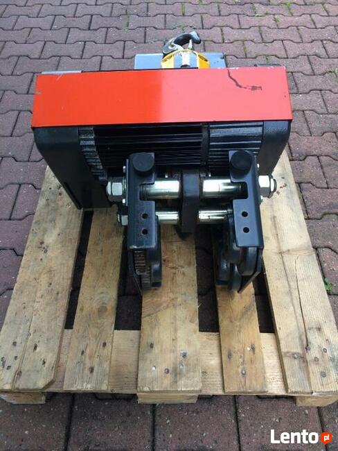 Wciągnik 2,5T VETTER suwnica wciągarka demag elektrowciąg w