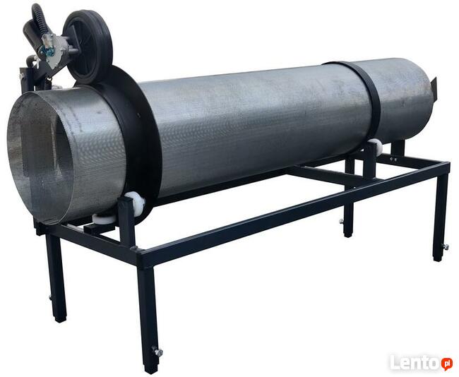 Przesiewacz do Materiałów Sypkich Peletu Peleciarki 3mm FV