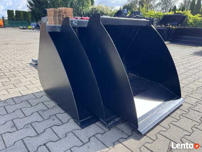 Szufla do wózka widłowego 100 120 130 140 150 160 cm łyżka