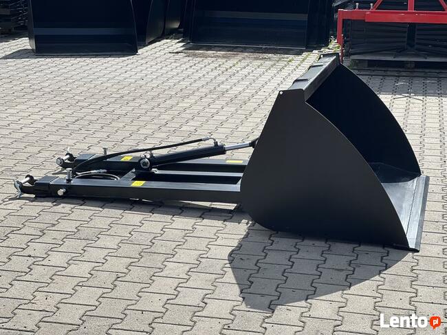 Szufla do wózka widłowego 100 120 130 140 150 160 cm łyżka