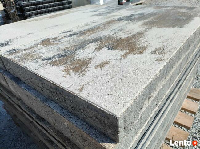 Płyta tarasowa 100*50*7 York płytka chodnikowa