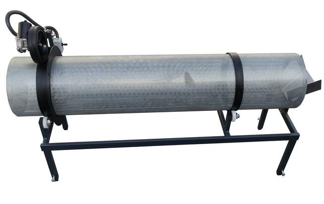 Przesiewacz do Materiałów Sypkich Peletu Peleciarki 3mm FV