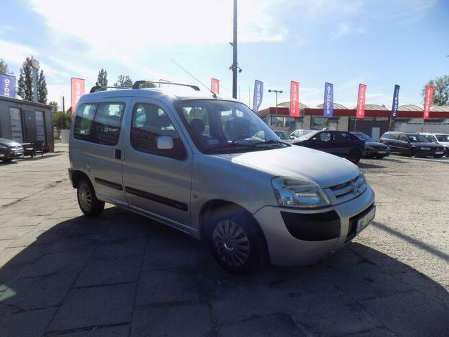 Citroen Berlingo !!!Targówek!!! 1.9 Turbo Diesel, 2002 rok produkcji! KOMIS TYSIAK