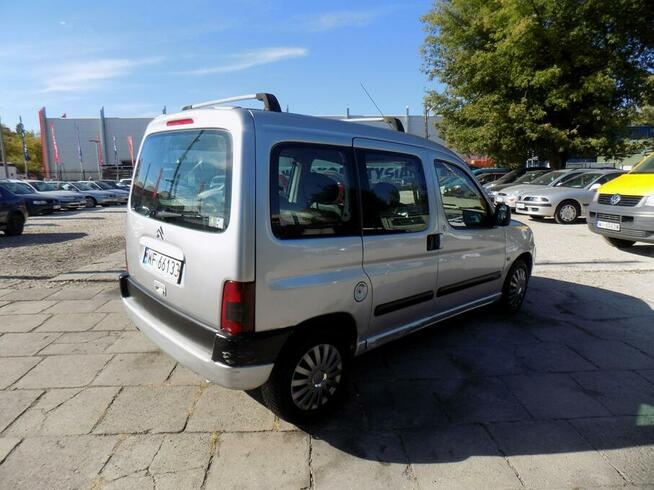 Citroen Berlingo !!!Targówek!!! 1.9 Turbo Diesel, 2002 rok produkcji! KOMIS TYSIAK