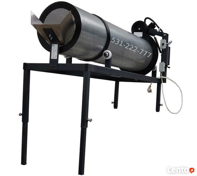 Przesiewacz do Peletu Chłodzenie Pelletu 5mm FV