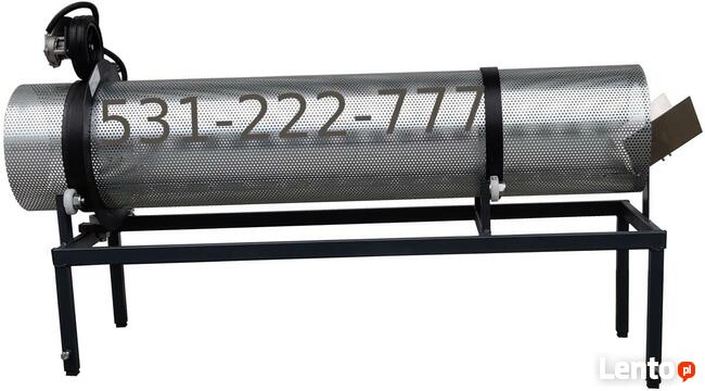 Przesiewacz do Peletu Chłodzenie Pelletu 5mm FV