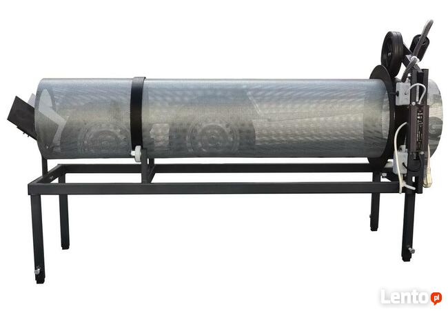 Przesiewacz do Materiałów Sypkich Peletu Peleciarki 3mm FV