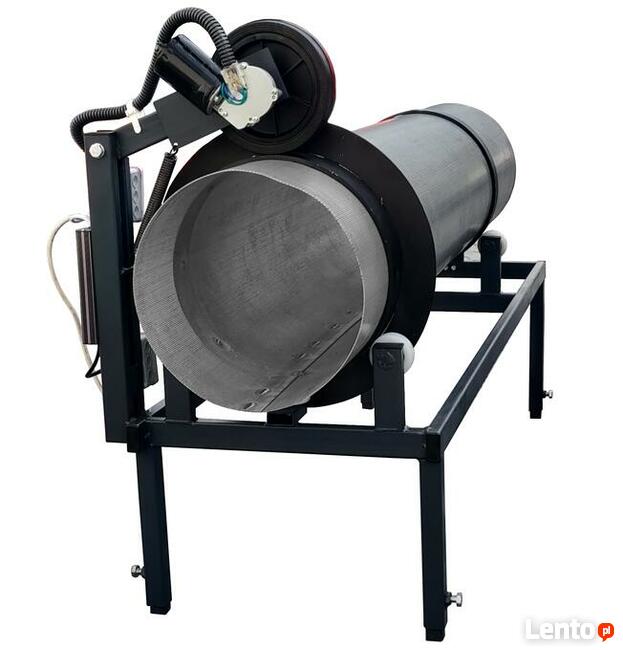 Przesiewacz do Materiałów Sypkich Peletu Peleciarki 3mm FV