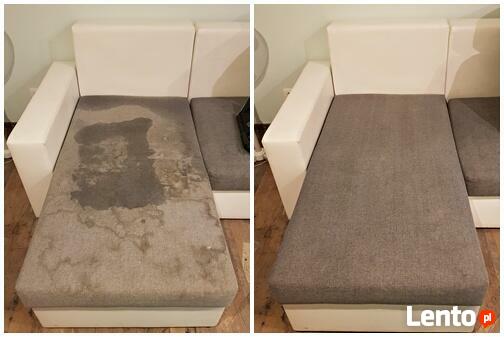 Płock Pranie sofy, narożnika, wersalki dywanów, sofy krzesła