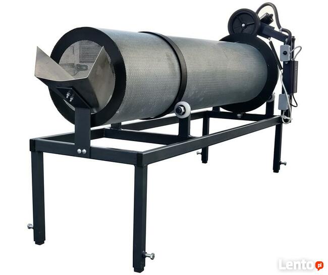 Sito Przesiewacz Sitko do Piaskarki Piachu Budowlany 2mm FV