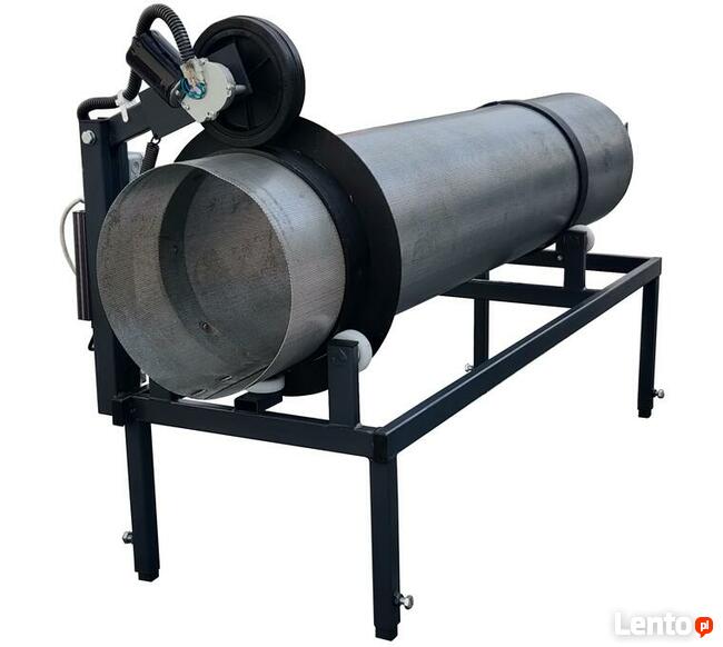 Przesiewacz do Materiałów Sypkich Peletu Peleciarki 3mm FV