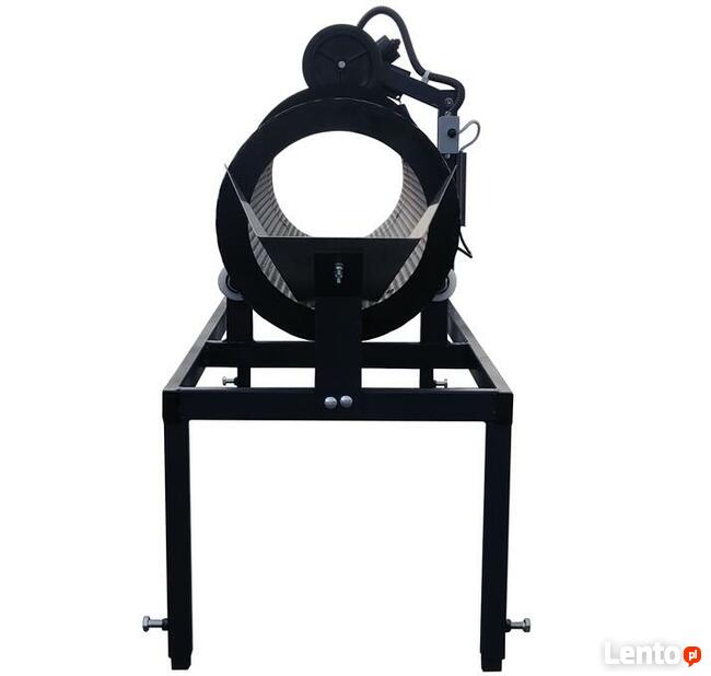 Sito Przesiewacz Sitko do Ziemi Piachu Kompostu 10mm Bębnowy