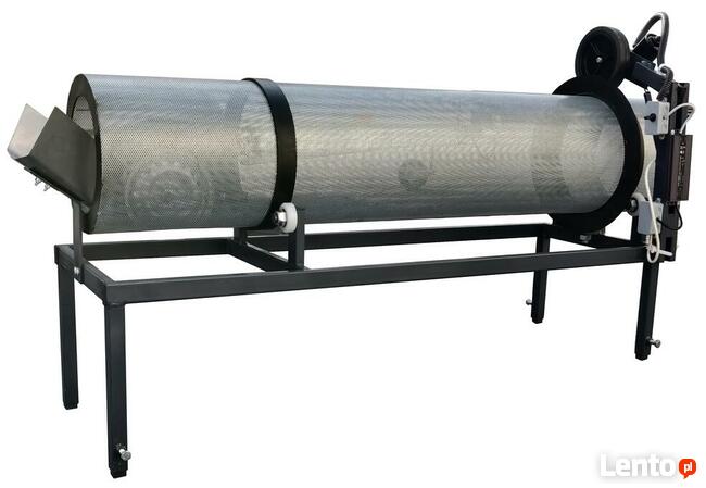 Przesiewacz do Materiałów Sypkich Peletu Peleciarki 3mm FV