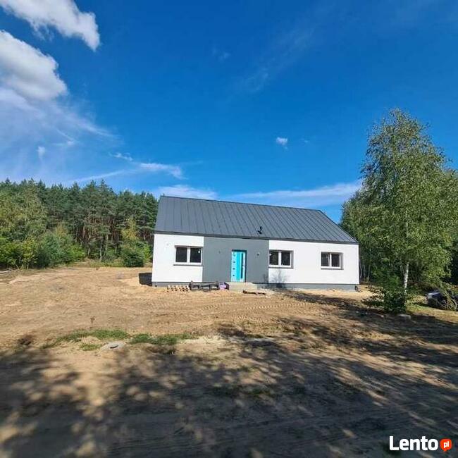 Dom, stan deweloperski, przy lesie, KAWĘCZYN