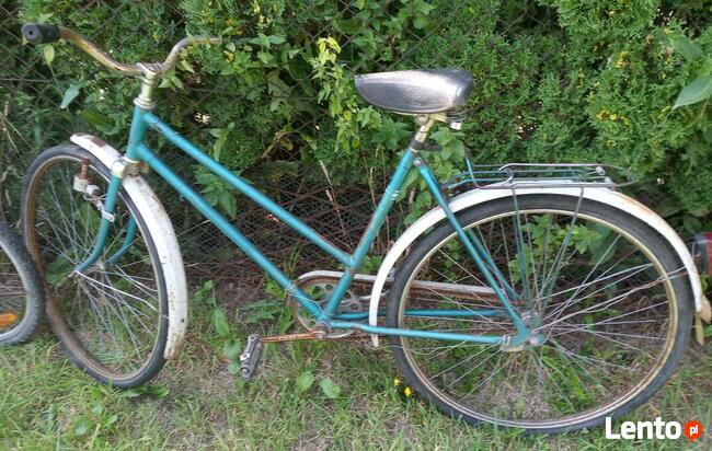 Rower, rowery 6 szt.