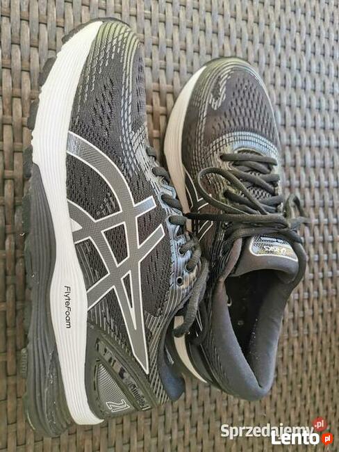 Buty do biegania ASICS GEL Nimbus 21 Rozm 42 JAK NOWE
