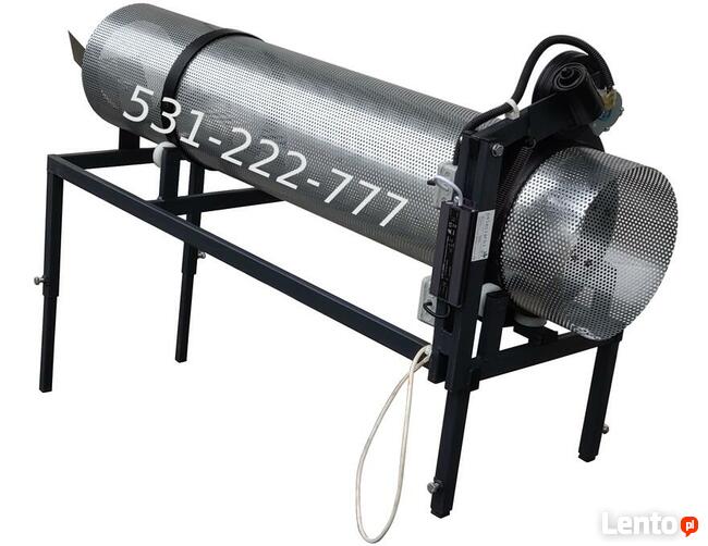 Przesiewacz do Peletu Chłodzenie Pelletu 5mm FV