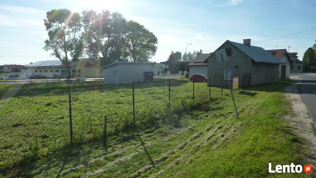 Dom+budynek mieszkalny, działka 1726 m.Nowy Kawęczyn 7.