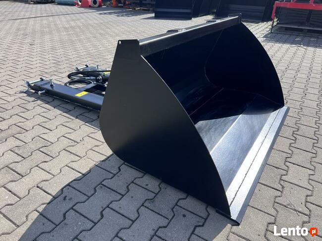 Szufla do wózka widłowego 100 120 130 140 150 160 cm łyżka