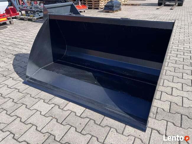 Szufla do wózka widłowego 100 120 130 140 150 160 cm łyżka