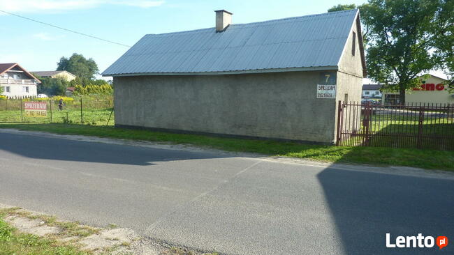 Dom+budynek mieszkalny, działka 1726 m.Nowy Kawęczyn 7.