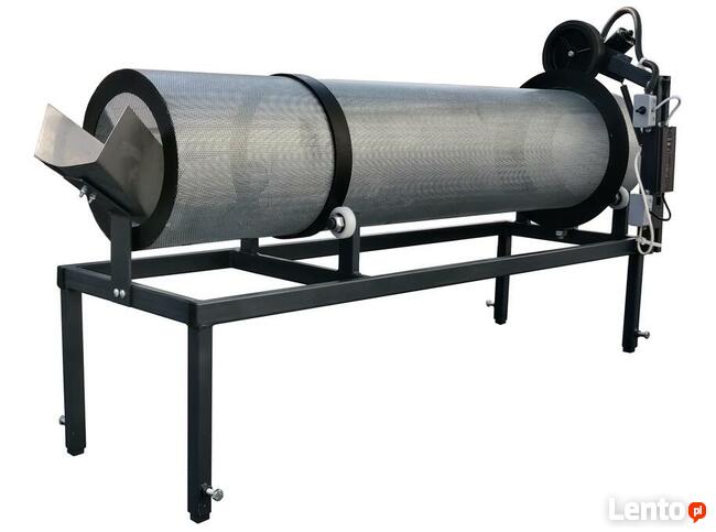 Przesiewacz do Materiałów Sypkich Peletu Peleciarki 3mm FV