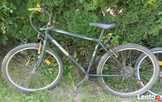 Rower, rowery 6 szt.