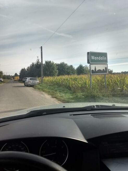 POZ-BUD UZBR-WANDALIN 5044 m2 GMIN BRÓJCE-GRANI-ŁÓDŻ-GÓRNA