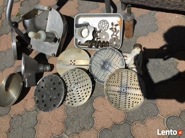 Maszyna wieloczynnościowa Spomasz Nakło nmk110