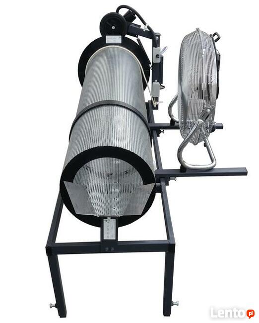 Przesiewacz Odsiewacz Sortownik do Peletu 5mm z Wentylatorem