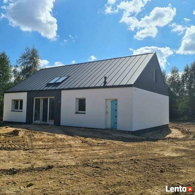 Dom, stan deweloperski, przy lesie, KAWĘCZYN