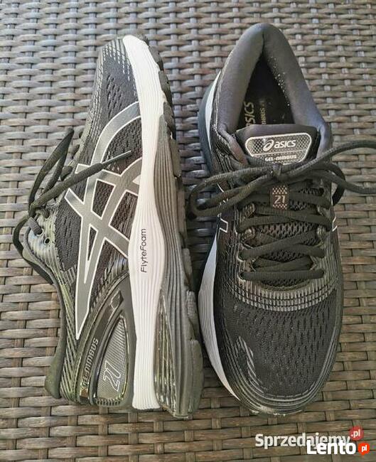 Buty do biegania ASICS GEL Nimbus 21 Rozm 42 JAK NOWE
