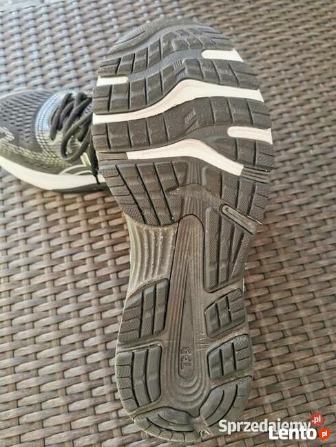 Buty do biegania ASICS GEL Nimbus 21 Rozm 42 JAK NOWE