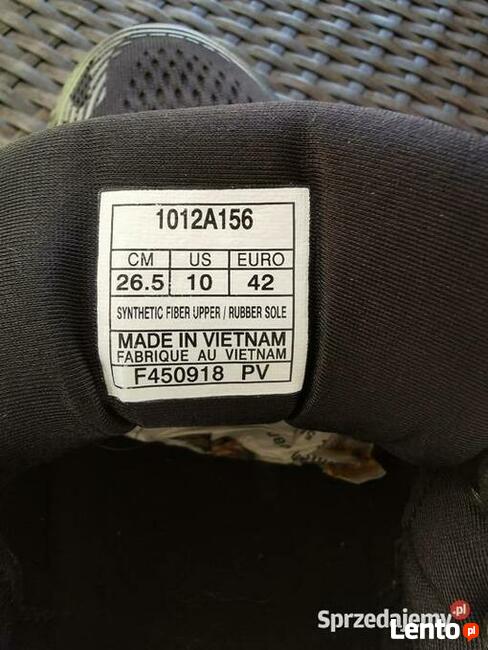 Buty do biegania ASICS GEL Nimbus 21 Rozm 42 JAK NOWE