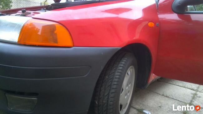 Sprzedam Fiata Punto