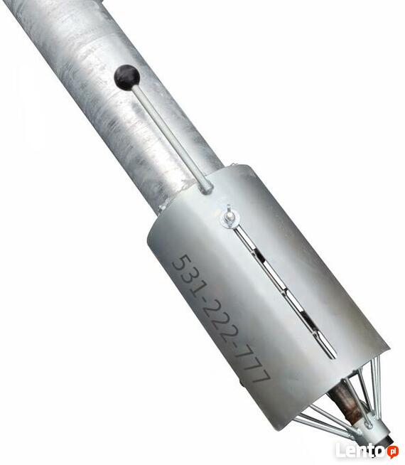 Podajnik Ślimakowy PS 150/6 Żmijka do Zboża RÓŻNE DŁUGOŚCI