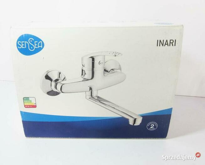 BATERIA UMYWALKOWA SENSEA INARI CHROM LM 2454480 ( REF: 2207