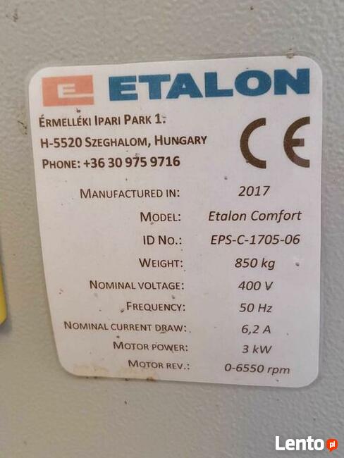 Piła Panelowa ETALON Comfort