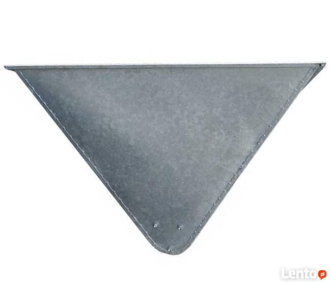 Kosz Zasypowy dla Podajnika Ślimakowego Żmijki do Zboża