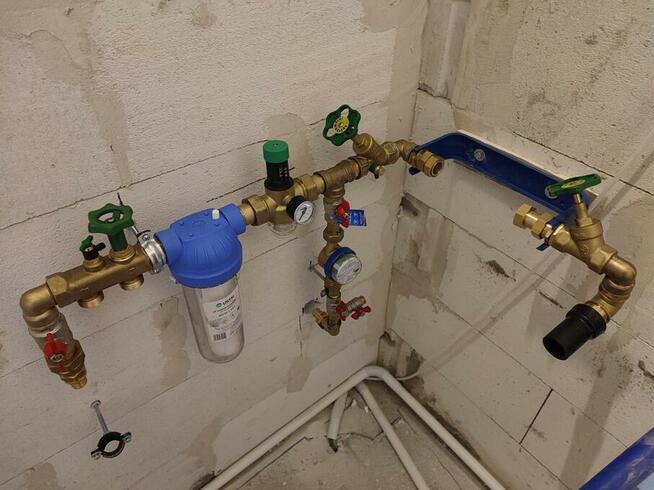 Rekuperacja Ogrzewanie podłogowe Posadzki Wylewki Pompy