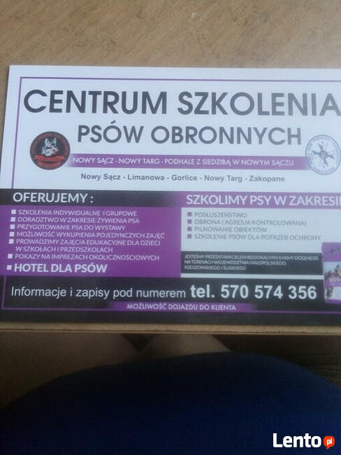 Sekcja Psów Tropiacych i Ratowniczych CSPO-Podhale