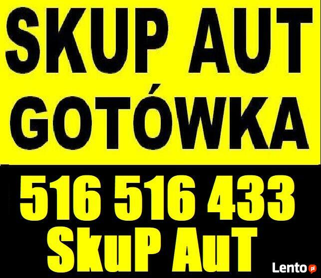 Skup Aut Pasłęk t.516516433 kupię każde auto dostawcze, osob