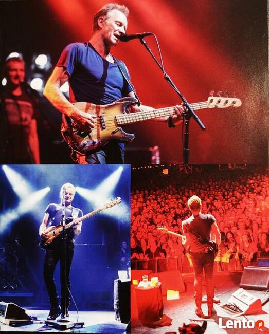 Sprzedam Rewelacyjny Album CD Sting Nothing Like The Sun