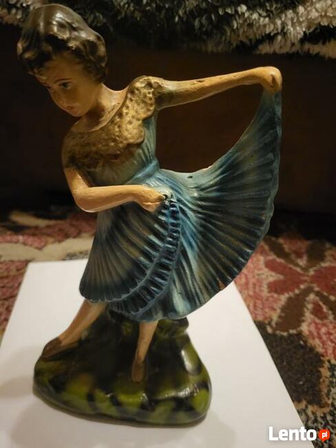 Figurka Porcelana Baletnica