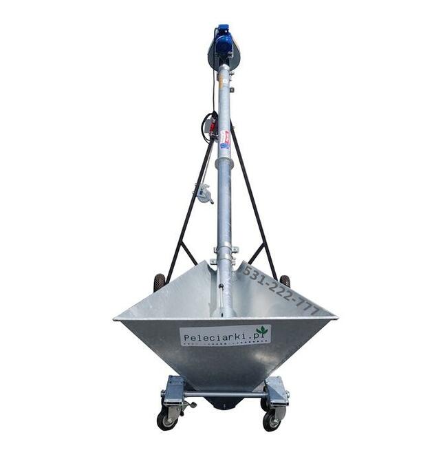 Podajnik Ślimakowy PS 110/4 Żmijka do Zboża RÓŻNE DŁUGOŚCI